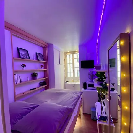 Moderne Centre Climatisation Wifi Tramway Apartment